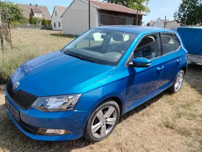 Gebraucht Skoda Fabia