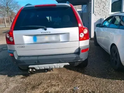 Gebraucht Volvo XC90 185 PS (136 kW) 2006 Silber SUV