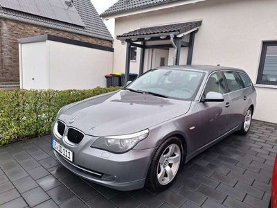 gebraucht BMW 520 520 d Touring Aut. Klima Tempomat