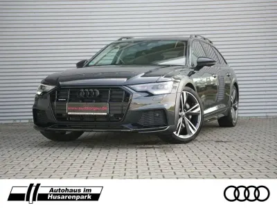 Używany Audi A6 Basis 344 KM (253 kW) 2023 Szary Sedan/Limuzyna