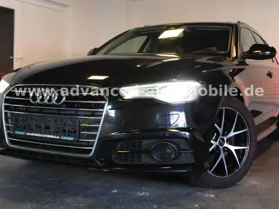 Gebraucht Audi A6