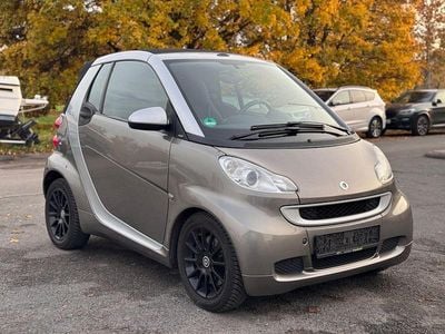 Smart ForTwo Cabrio