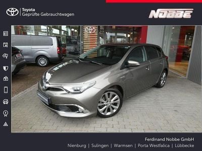 Toyota Auris Hybrid
