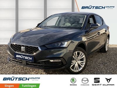 gebraucht Seat Leon Style Edition 1.0 eTSI DSG 81kW/110PS