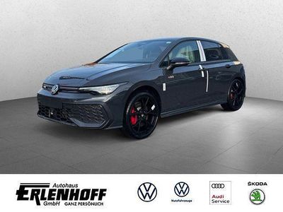 Neu VW Golf VIII GTI 265 PS (194 kW) 2026 Grau Limousine