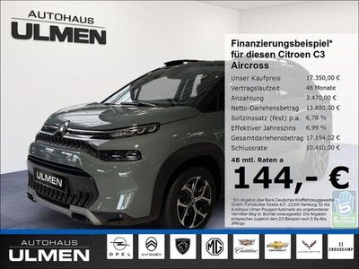 Andere Gebraucht 2023 Citroën C3 Kleinwagen | 17.350 € (Fairer Preis)