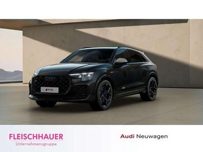 Nuova Audi RS Q8 Performance 640 CV (470 kW) 2026 Nero SUV