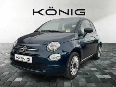 Gebraucht Fiat 500 69 PS (50 kW) 2023 Blau Limousine