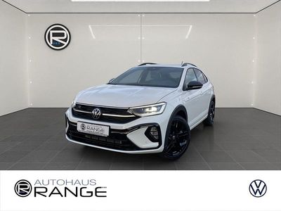 Weiß Neu 2026 VW Taigo R-line SUV | 33.346 € (Etwas zu teuer)