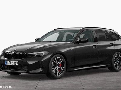 Usata BMW 330 M Sport 286 CV (210 kW) 2025 Nero Station wagon