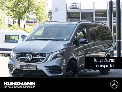 Gebraucht Mercedes V300