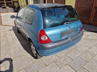Renault Clio II