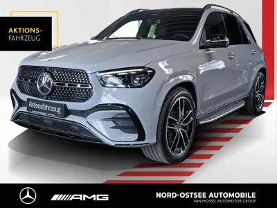 Gebraucht Mercedes GLE450 AMG AMG 367 PS (269 kW) 2026 Manufaktur lack manufaktur alp SUV