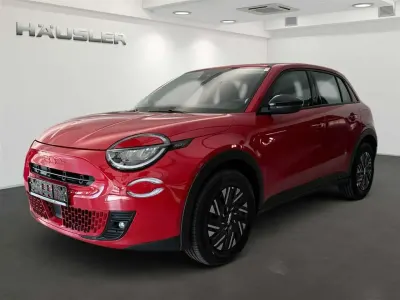 Brugt Fiat 600E Red 114 kW (156 HK) 2024 Rød SUV