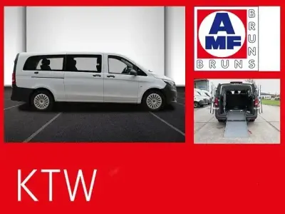 Gebraucht Mercedes Vito 136 PS (100 kW) 2022 Arktikweiss Van