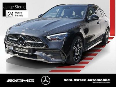 Gebraucht Mercedes C300e AMG 204 PS (150 kW) 2023 Andere farbe Kombi