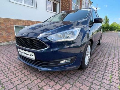 gebraucht Ford Grand C-Max Cool&Connect 1.5 Ecobost 7-Sitzer