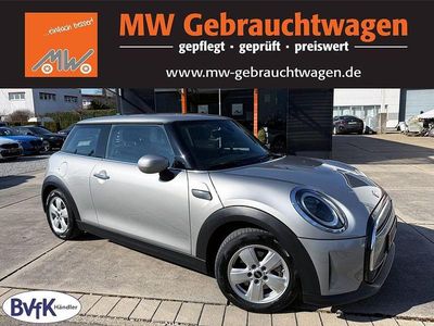 Gebraucht Mini Cooper Essential 136 PS (100 kW) 2023 Silber Kleinwagen