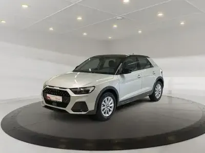 Gebraucht Audi A1 Ambiente 110 PS (80 kW) 2024 Tausilber metallic SUV