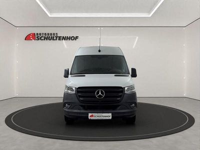Usata Mercedes Sprinter 170 CV (125 kW) 2024 Bianco Furgone