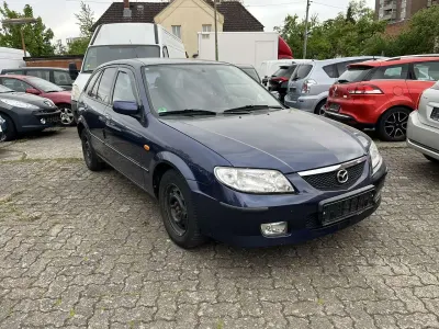 Brugt Mazda 323 Comfort 95 HK (69 kW) 2003 Other Sedan