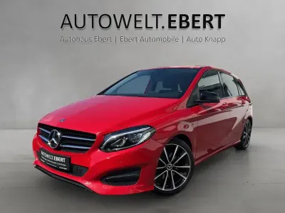 Gebraucht Mercedes B200