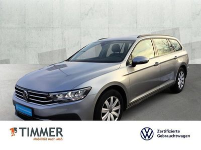 Second-hand VW Passat Conceptline 150 CP (110 kW) 2022 Argintiu Berlinǎ