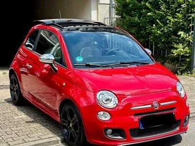 Fiat 500S