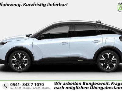 Okenit weiß metallic / ... Neu 2025 Citroën C4 Limousine | 23.169 €