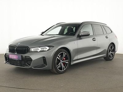 Gebraucht BMW 320 M Sport 184 PS (135 kW) 2025 Skyscraper grau Limousine