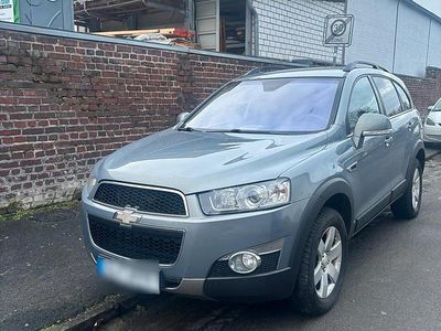 Gebraucht Chevrolet Captiva 167 PS (122 kW) 2011 Andere farben SUV