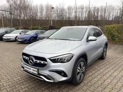 Gebraucht Mercedes GLA250 Progressive 163 PS (119 kW) 2024 Hightechsilber metallic SUV