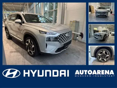 Gebraucht Hyundai Santa Fe