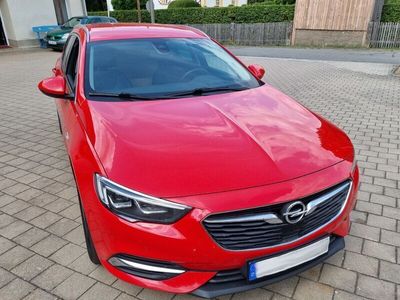 gebraucht Opel Insignia B 2.0 CDTI Sports-Tourer EU6 ACC LED Automatik