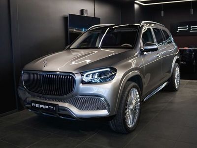Mercedes GLS600 Maybach