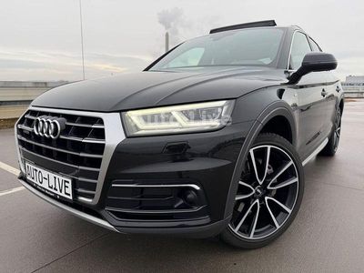 Gebraucht Audi Q5 S-Line 190 PS (139 kW) 2020 Schwarz SUV
