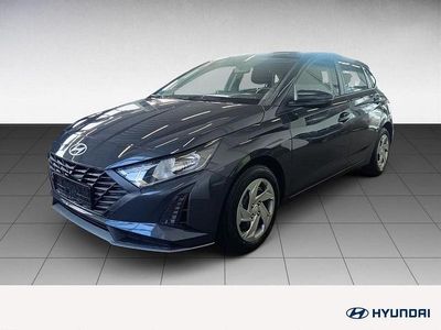 Usata Hyundai i20 Select 79 CV (58 kW) 2025 Grigio Utilitaria