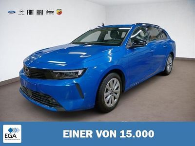 Gebraucht Opel Astra Edition 110 PS (80 kW) 2024 Metallic Kombi