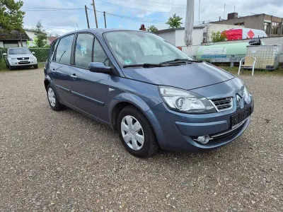 Gebraucht Renault Scénic