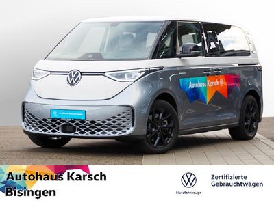 Gebraucht VW ID. Buzz Pro 210 kW (286 PS) 2025 Silber Van / Kleinbus