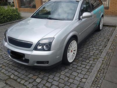 Gebraucht Opel Vectra 122 PS (89 kW) 2005 Silber Kombi