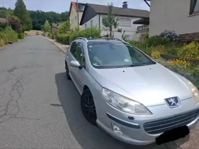Gebraucht Peugeot 407