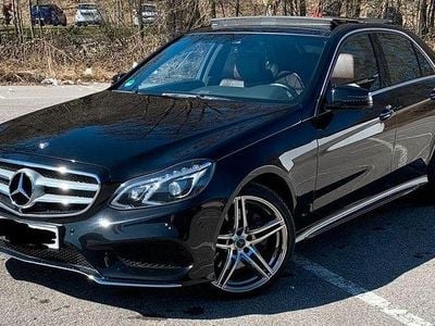 Mercedes E400