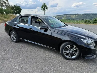 Gebraucht Mercedes E350