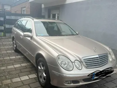 Brugt Mercedes E200