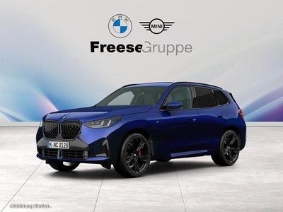 Usata BMW X3 Shadowline 197 CV (144 kW) 2025 Blu SUV