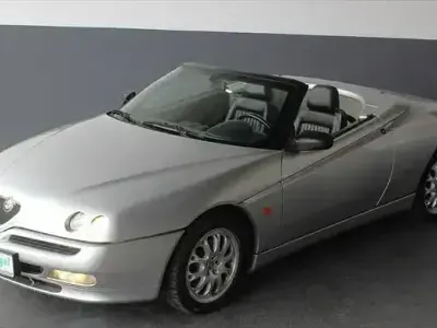 Gebraucht Alfa Romeo Spider