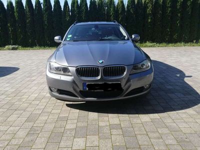 gebraucht BMW 325 d Touring - Automatik /Leder /Xenon /AHK