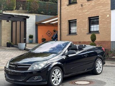 Gebraucht Opel Astra Cabriolet Cosmo 140 PS (102 kW) 2006 Schwarz Cabrio
