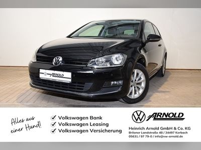 gebraucht VW Golf VII TSI Lounge